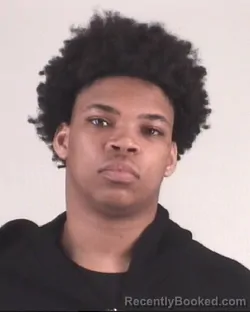 Mugshot of BERNARD DAVIS booked in Tarrant County, Texas on March 30, 2026