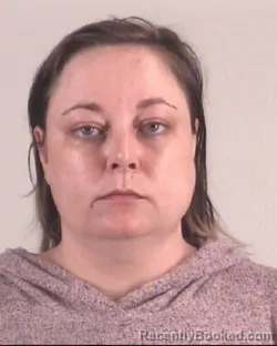 Mugshot of TORI BARBER booked in Tarrant County, Texas on March 30, 2026