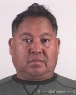 Mugshot of JUAN ROMEROSANCHEZ booked in Tarrant County, Texas on March 30, 2026