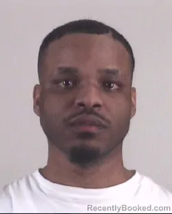 Mugshot of DARRION BELL booked in Tarrant County, Texas on March 30, 2026