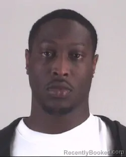 Mugshot of IKECHI OSONDU booked in Tarrant County, Texas on March 30, 2026