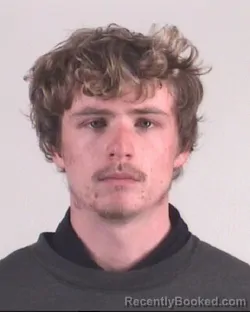 Mugshot of NATHAN STEPHENS booked in Tarrant County, Texas on March 30, 2026