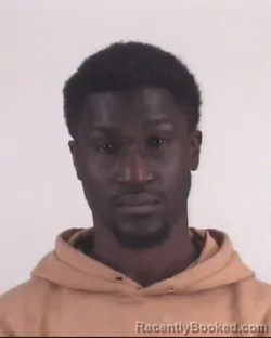 Mugshot of DAMIAN EXIUS booked in Tarrant County, Texas on March 30, 2026