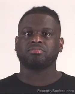 Mugshot of CHRISTOPHER BLACK booked in Tarrant County, Texas on March 31, 2026