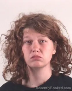 Mugshot of CHELSEY OWEN booked in Tarrant County, Texas on March 31, 2026