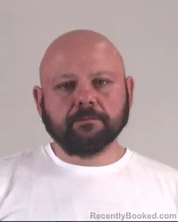 Mugshot of TONY JOHNSON booked in Tarrant County, Texas on March 30, 2026