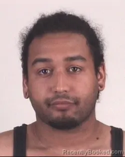 Mugshot of DEVAN BRYANT booked in Tarrant County, Texas on March 31, 2026