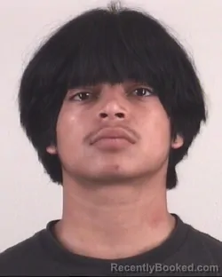 Mugshot of ANTONIO AGUILARDELEON booked in Tarrant County, Texas on March 31, 2026