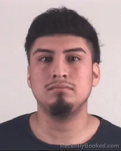 Mugshot of ALAN ALTAMIRANO booked in Tarrant County, Texas on March 31, 2026