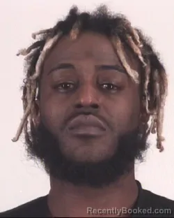 Mugshot of KRON OWENS booked in Tarrant County, Texas on March 31, 2026