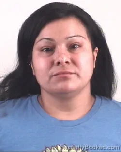 Mugshot of ANGELICA RAMIREZ booked in Tarrant County, Texas on March 31, 2026