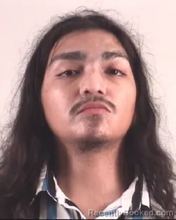 Mugshot of GABRIEL GUTIERREZ booked in Tarrant County, Texas on March 31, 2026