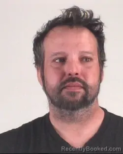 Mugshot of JOSEPH MANNIX booked in Tarrant County, Texas on March 31, 2026