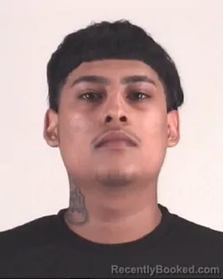 Mugshot of RONNIE GARCIA booked in Tarrant County, Texas on March 31, 2026