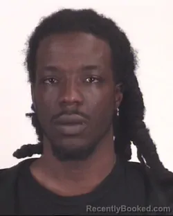 Mugshot of JASEN CHRISTOPHER booked in Tarrant County, Texas on March 31, 2026