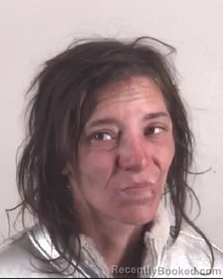 Mugshot of ASHLEY COOKSEY booked in Tarrant County, Texas on March 31, 2026