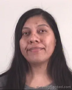 Mugshot of BIANCA PLATA booked in Tarrant County, Texas on March 31, 2026