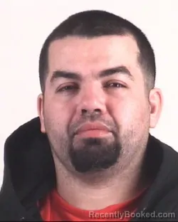 Mugshot of JOSHUA CAPUTO booked in Tarrant County, Texas on March 31, 2026