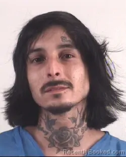 Mugshot of DAVID RODRIGUEZ booked in Tarrant County, Texas on March 31, 2026