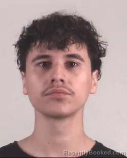 Mugshot of BRIAN KADER booked in Tarrant County, Texas on April 1, 2026