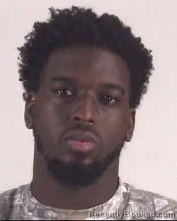 Mugshot of MONTERIO HAYES booked in Tarrant County, Texas on April 1, 2026