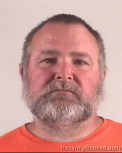 Mugshot of RONNIE STOTZ booked in Tarrant County, Texas on April 1, 2026