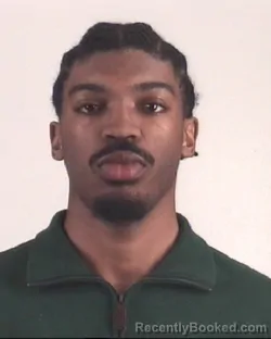 Mugshot of CAMERON ANDREWS booked in Tarrant County, Texas on April 1, 2026