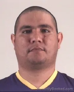 Mugshot of JESUS NIEBLESGONZALEZ booked in Tarrant County, Texas on April 1, 2026