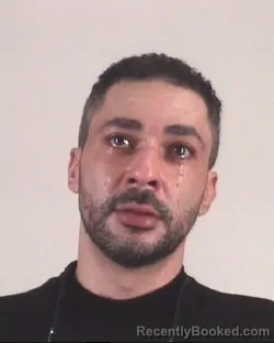 Mugshot of AHMED ALBAHNASAWI booked in Tarrant County, Texas on April 1, 2026