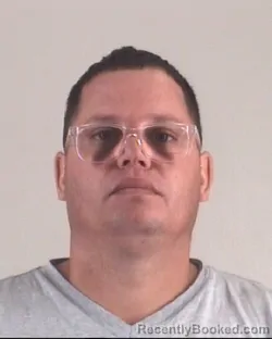 Mugshot of EDDY LEON booked in Tarrant County, Texas on April 1, 2026