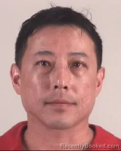 Mugshot of FERNG CHIENHAO booked in Tarrant County, Texas on April 1, 2026