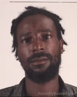 Mugshot of SHAQUAN MCCOLLUM booked in Tarrant County, Texas on April 1, 2026