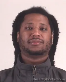 Mugshot of JAYSON ROGERS booked in Tarrant County, Texas on April 2, 2026