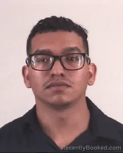 Mugshot of YORMAN GARCIA booked in Tarrant County, Texas on April 2, 2026