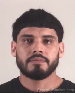 Mugshot of JOSE MORALESPUENTE booked in Tarrant County, Texas on April 2, 2026