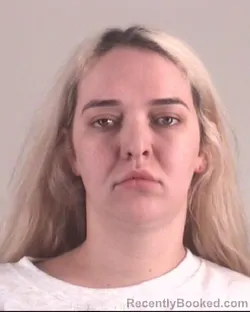 Mugshot of ADDY COHOON booked in Tarrant County, Texas on April 2, 2026