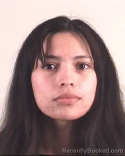 Mugshot of ABIGAIL ALONSO booked in Tarrant County, Texas on April 3, 2026