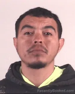 Mugshot of JONATHAN ORTEGALOPEZ booked in Tarrant County, Texas on April 3, 2026