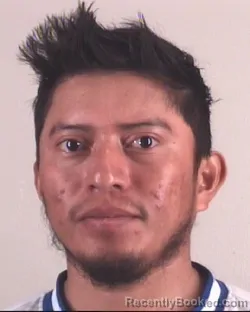 Mugshot of CARLOS ARANDAAVILA booked in Tarrant County, Texas on April 3, 2026