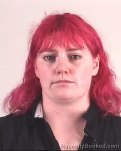 Mugshot of ALLYSON LITTLE booked in Tarrant County, Texas on April 2, 2026