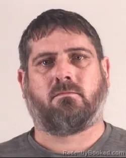 Mugshot of RYON RIPPY booked in Tarrant County, Texas on April 2, 2026