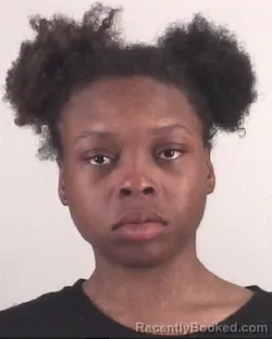 Mugshot of EMERALD HICKS booked in Tarrant County, Texas on April 2, 2026