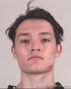 Mugshot of JOSHUA FORSS booked in Tarrant County, Texas on April 2, 2026