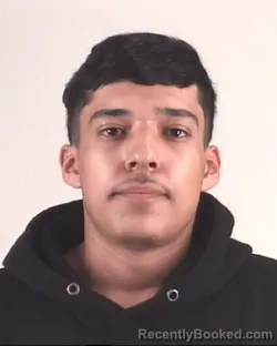 Mugshot of BENJAMIN ALVAREZ booked in Tarrant County, Texas on April 2, 2026