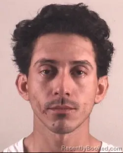 Mugshot of LUIS BERMUDEZBAJANA booked in Tarrant County, Texas on April 2, 2026