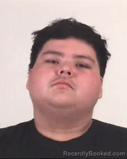 Mugshot of CRISTIAN PEREZ booked in Tarrant County, Texas on April 2, 2026