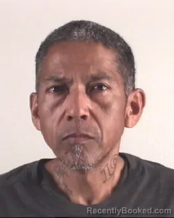 Mugshot of ALFREDO PASTRANA booked in Tarrant County, Texas on April 2, 2026