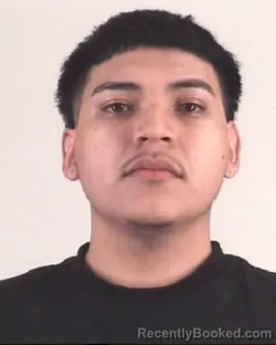 Mugshot of MIGUEL HERNANDEZ booked in Tarrant County, Texas on April 3, 2026