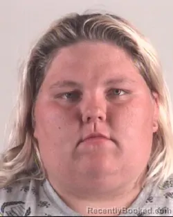 Mugshot of RYLEE HOWERTON booked in Tarrant County, Texas on April 3, 2026