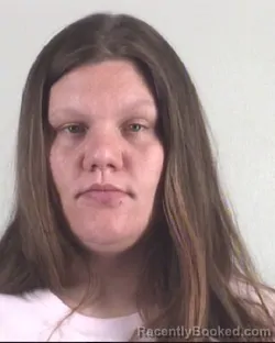 Mugshot of JENIPHER LAUB booked in Tarrant County, Texas on April 3, 2026